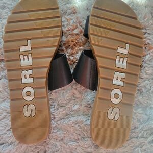 Sorel Sandals